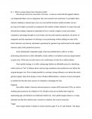 Zara - Unique Business Model