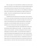 Narrative Paper