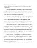 Postmodernism in Doctor's Prescription