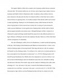 Othello Analysis