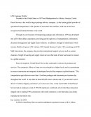 Ups Company Profile