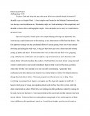 Observation Project