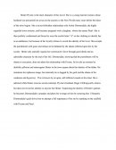Scarlet Letter: Plot Summary