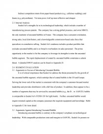 sealed air corporation case study