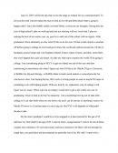 Journal Entry About My Life and What I'm Planning on After Graduating