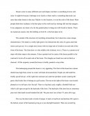 Discriptive Essay