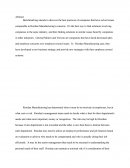 Bechmarking: Riordan
