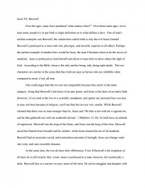 Weight Training Essay Jesus Vs Beowulf Essay Zoom Zoom Argumentative Essay Conclusion Example also Modern Love Essays Beowulf Essays Beowulf Essay Questions Beowulf Essay Questions Gxart Essays On Discrimination