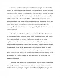 theme analysis essay