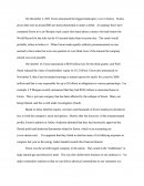 Enron: How They Succeeded and How They Failed