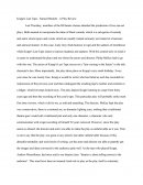 Krapp's Last Tape - Samuel Beckett : A Play Review