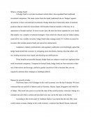 What Is a Hedge Fund?
