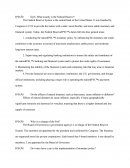 Federal Reserve and Inflation