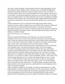 Pythagoras and Early Philosophy