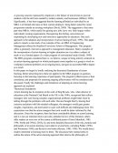 A Case Study of Action Learning In