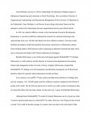 McSweeney Vs. Hofstede