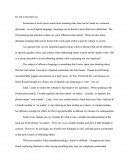 Content and Meaning