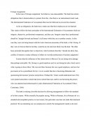 Foreign Assignment