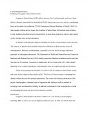 Capital Budget Proposal
