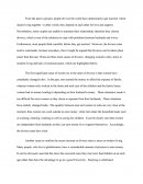 Cause & Effect Essay