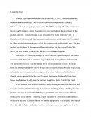 Rohm & Haas Leadership Essay