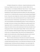 Cathedral Character Analysis by Carver