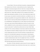 Plot Analysis of the Lady with the Dog
