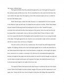 The Legacy of Robin Hood