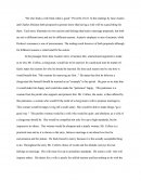 Jane Austen and Charles Dickonson Analytical Analysis