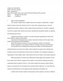 Ups-Hp Case Study