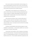 Discuss the Use of the Narrative Voice in the Extracts. How Successful Are They at Introducing the Character in the Openings to the Novel?