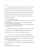 My City - French Coursework (gcse)
