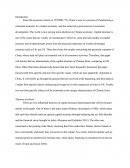 Determinants of Capital Structure in China