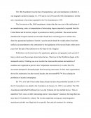 The 18th Amendment and Its Connection to the Great Depression