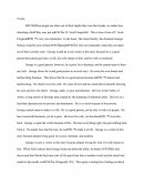 Great Gatsby Essay