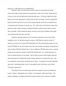 Response to the Known World