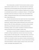 Homosexulaity