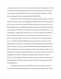 A Very Short Story Ernest - Book/Movie Report