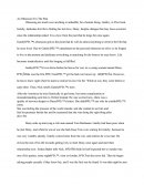 Great Gatsby Report - Obsessing over the Past Theme