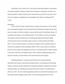 Critical Review of the Current Issues Facing Academia or Practitioners, Answering the Dilemma: Planning Is Neither Within the Grasps of Contemporary Marketers, nor a Realistic Possibility?