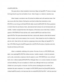 Abner Snopes Character Analysis Main Character In Barn Burning By Zoom Zoom Zoom Customized Writing also Science Topics For Essays Essay Paper Checker