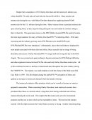 Harley Davidson Case Analysis