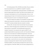 Nike Case Study