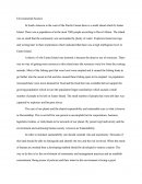 Environmental Science
