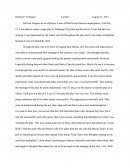 Geography Case