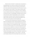 The Analysis of the Power of Love and Redemption in Shakespeare's King Lear
