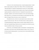 Social Influences and Education