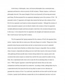 Aquinas Casual Arguments
