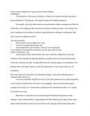 Some Causes for Bad Sonic Logs and Some Editing Options