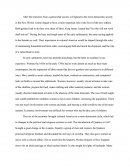 Rudimentary Roles - Women in Colonial America